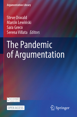 The Pandemic of Argumentation 3030910199 Book Cover