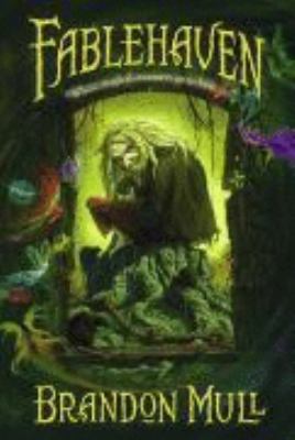 Fablehaven 1847382576 Book Cover