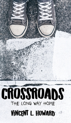 Crossroads: The Long Way Home B0B69VG187 Book Cover
