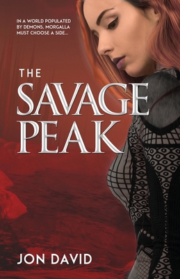 The Savage Peak 1643971085 Book Cover