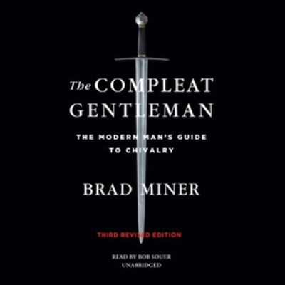 The Compleat Gentleman, Third Revised Edition: ... 1665017902 Book Cover