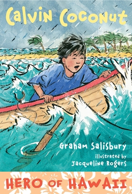 Calvin Coconut: Hero of Hawaii 0375865055 Book Cover