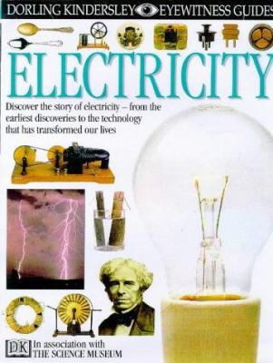 Electricity (Eyewitness Guides) 0751361321 Book Cover