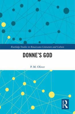 Donne's God 1138065315 Book Cover