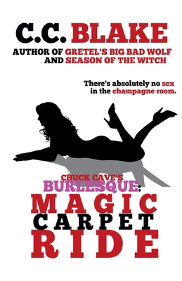 Magic Carpet Ride B0GRRNMK25 Book Cover