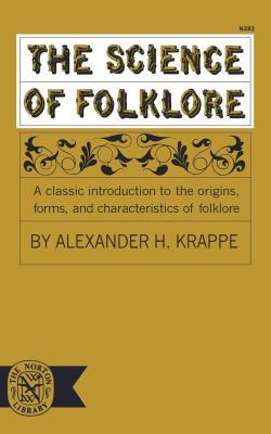 The Science of Folklore 0393002829 Book Cover