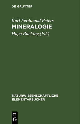 Mineralogie [German] 3111161757 Book Cover