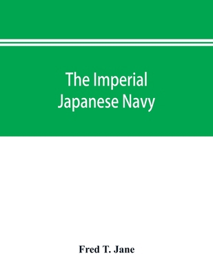 The imperial Japanese navy 9353895162 Book Cover