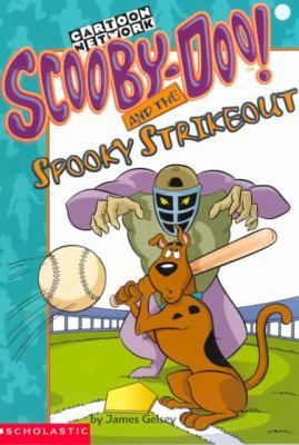 Scooby-Doo and the Spooky Strikeout 0756921570 Book Cover