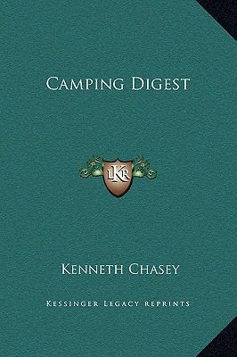 Camping Digest 1169298532 Book Cover