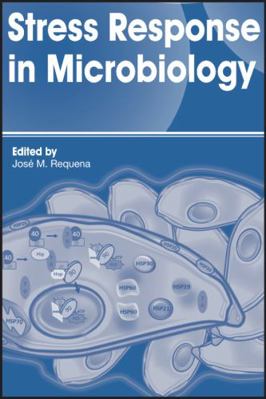 Stress Response in Microbiology 1908230045 Book Cover