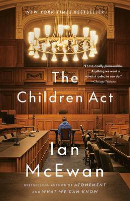 The Children Act 110187287X Book Cover