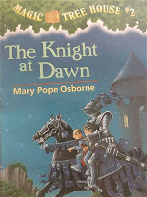 The Knight at Dawn [Spanish] 1606869302 Book Cover