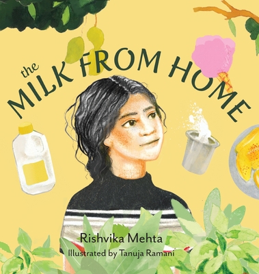 The Milk From Home 1736246208 Book Cover