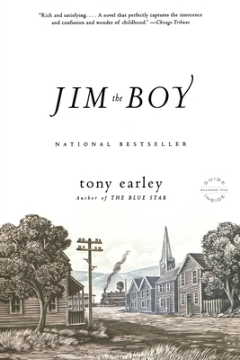 Jim the Boy B00A2LZ67O Book Cover