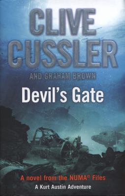 Devil's Gate: NUMA Files #9 (The NUMA Files) 0718156455 Book Cover