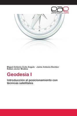 Geodesia I [Spanish] 3659077631 Book Cover