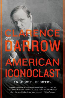 Clarence Darrow 0809034794 Book Cover