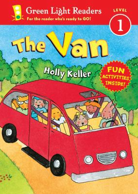 The Van (Green Light Readers Level 1) 0152065776 Book Cover