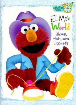 ELMO'S WORLD: SHOES,