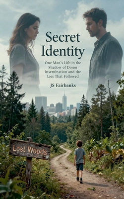Secret Identity B0H8HC8G3M Book Cover