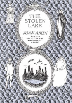 The Stolen Lake 0618070214 Book Cover