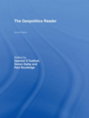 The Geopolitics Reader 0415341477 Book Cover