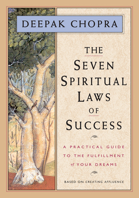 The Seven Spiritual Laws of Success: A Practica... B000VUEQAO Book Cover