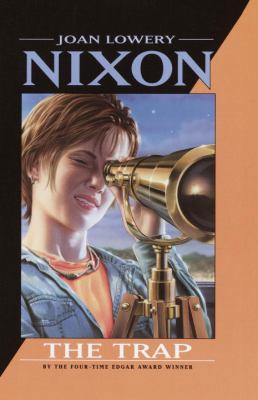 The Trap 0385900635 Book Cover