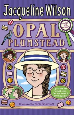Opal Plumstead 0440869870 Book Cover
