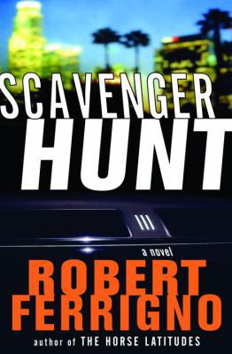 Scavenger Hunt: A novel 0375421734 Book Cover
