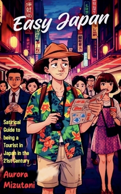 Easy Japan B0DJQ2VB9Q Book Cover