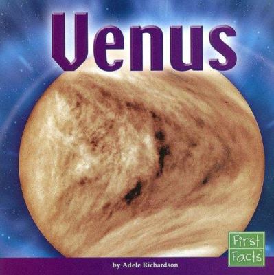 Venus (The Solar System) 0736851771 Book Cover