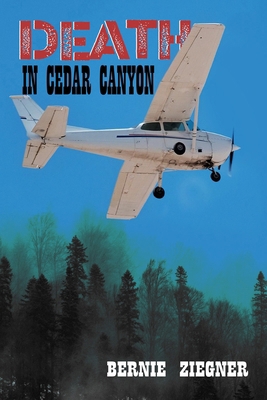 Death in Cedar Canyon B0D2BSLFY5 Book Cover