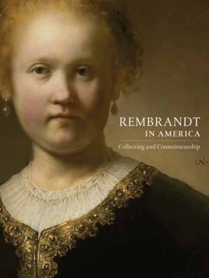 Paperback Rembrandt : Paintings in America Book