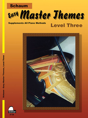 Easy Master Themes, Lev 3 1495081680 Book Cover