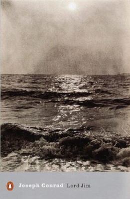 Modern Classics Lord Jim 0141183543 Book Cover