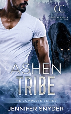 Ashen Tribe: The Complete Series B0D9NNYHGB Book Cover