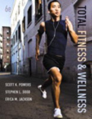 Total Fitness & Wellness 0321840526 Book Cover