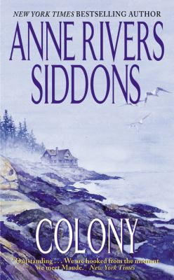 Colony B002FR2INS Book Cover