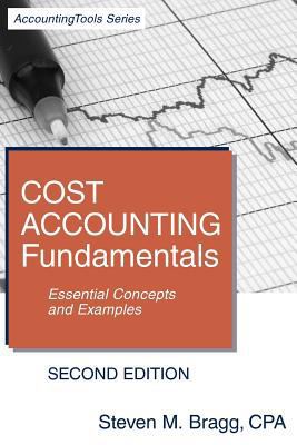 Cost Accounting Fundamentals 0980069912 Book Cover