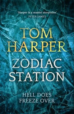 Zodiac Station 1444731408 Book Cover