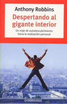 Despertando Al Gigante Interior: Un Viaje de Au... [Spanish] 9707807156 Book Cover