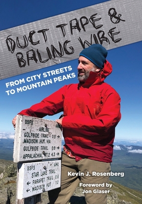 Duct Tape & Baling Wire: From City Streets to M... 1737163314 Book Cover