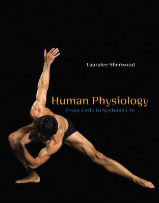 Human Physiology: From Cells to Systems 0538734507 Book Cover