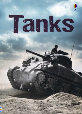 Tanks 0794521371 Book Cover