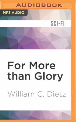 For More Than Glory 1531807909 Book Cover