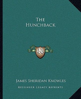 The Hunchback 1162697946 Book Cover