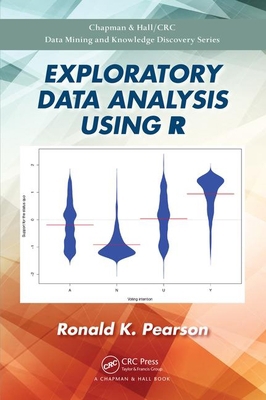 Exploratory Data Analysis Using R 149873023X Book Cover