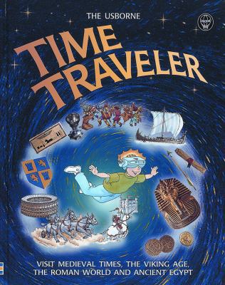 Time Traveler 0746033656 Book Cover